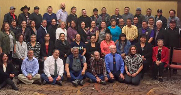 Attendees of the 2016 MESC Education Summit. Group photo.